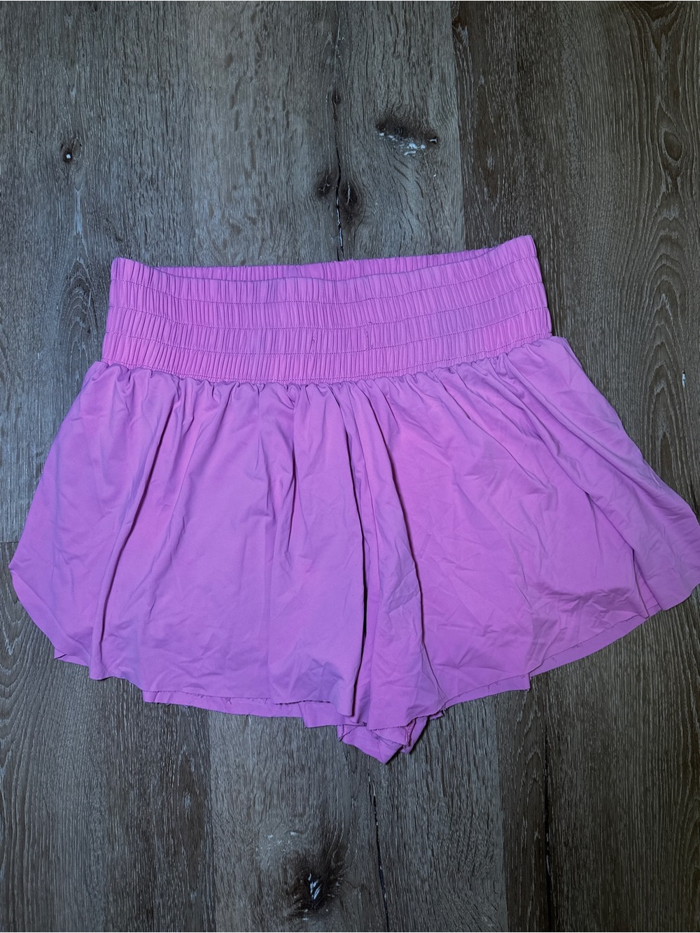 Sexy Women’s Pink Active Tennis Skort Shorts